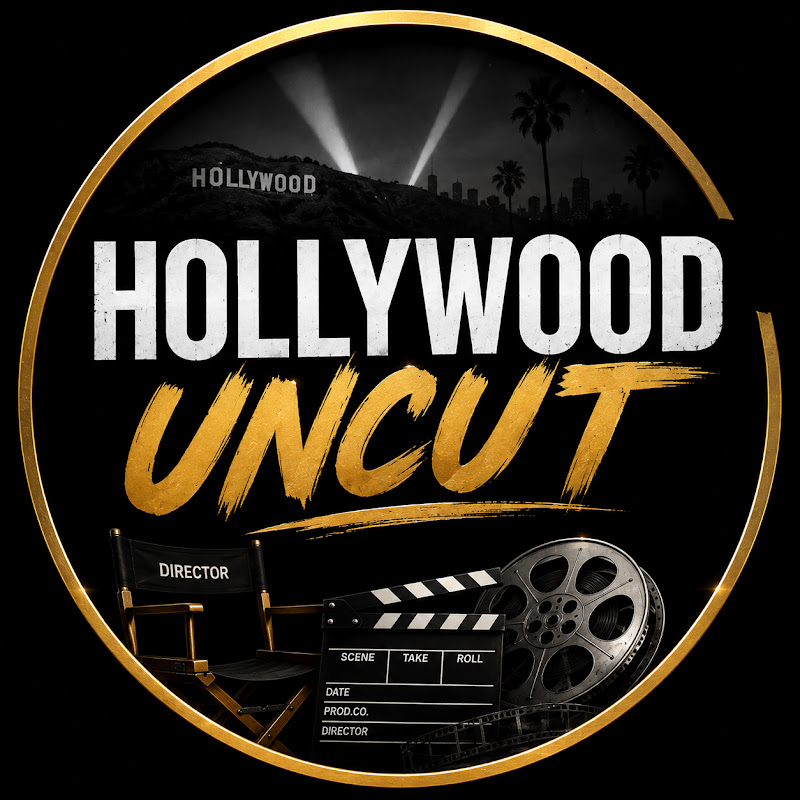 Hollywood Uncut channel logo
